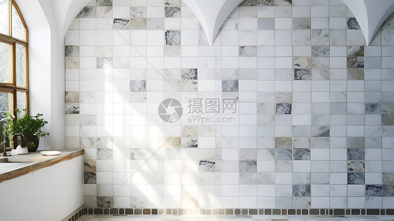 木纹砖工字铺：客厅与卧室的完美选择？**