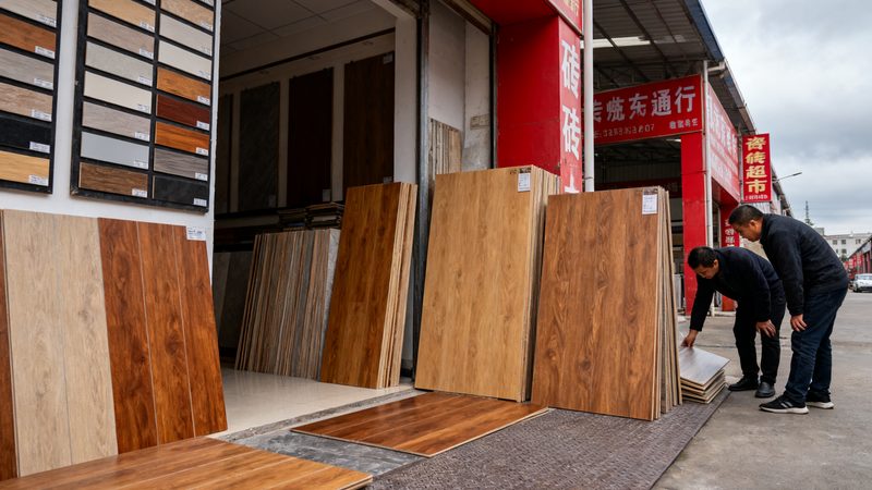 成都家装抛釉砖选购，如何避免踩坑？**